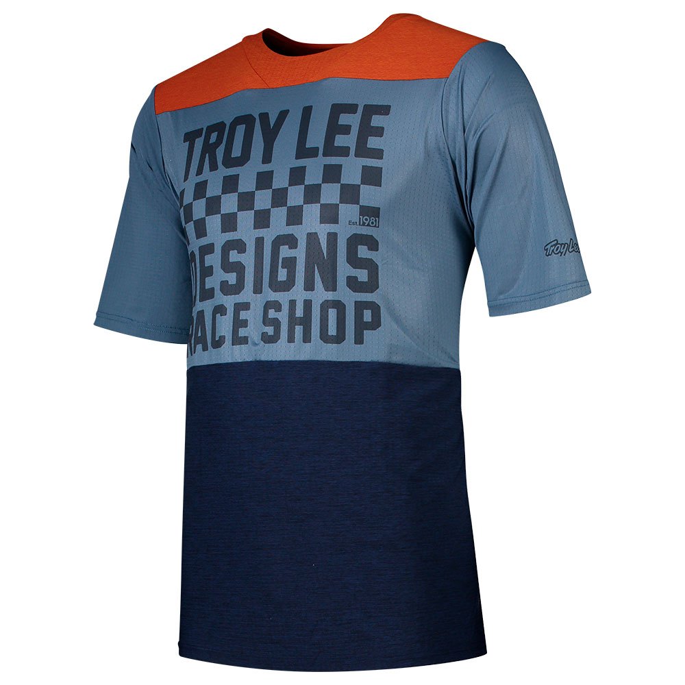 troy-lee-designs-kortarmad-t-shirt-skyline