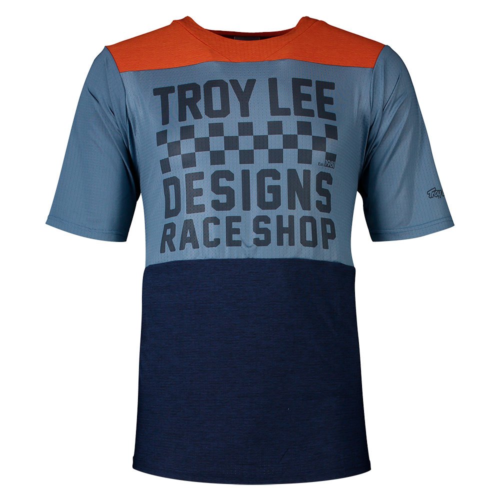 Troy lee designs Camiseta De Manga Curta Skyline
