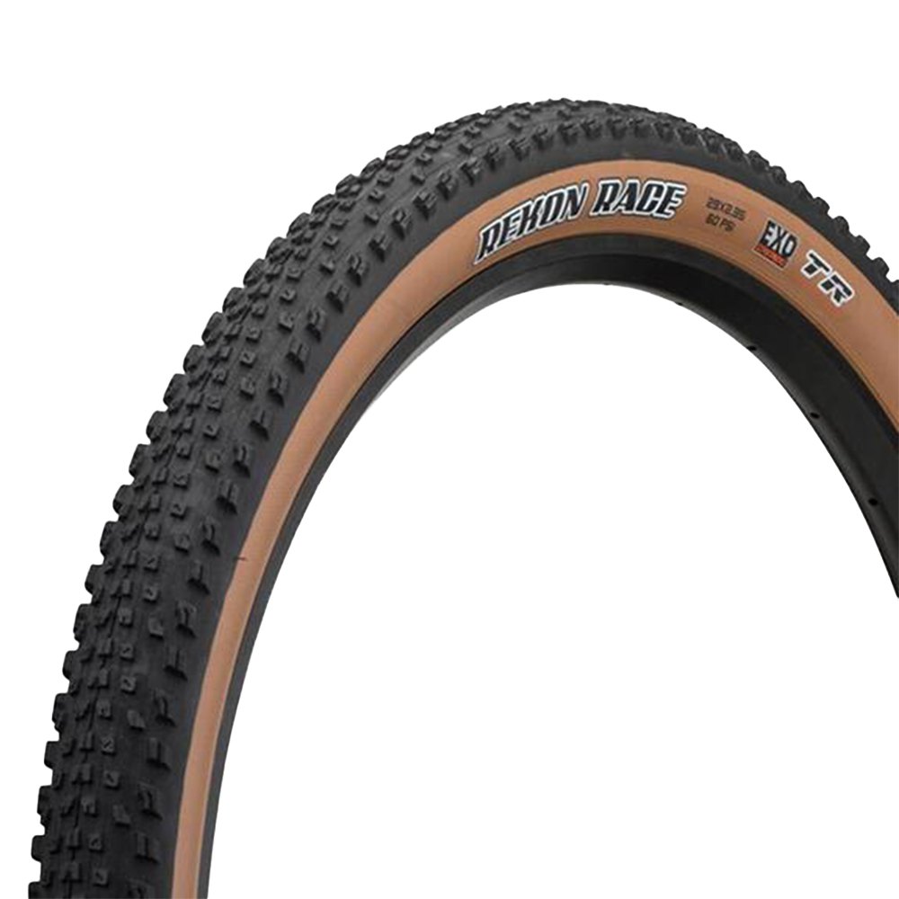 Maxxis Rekon Race EXO/TR/SkinWall 60 TPI 29´´ Tubeless Foldable MTB Tyre
