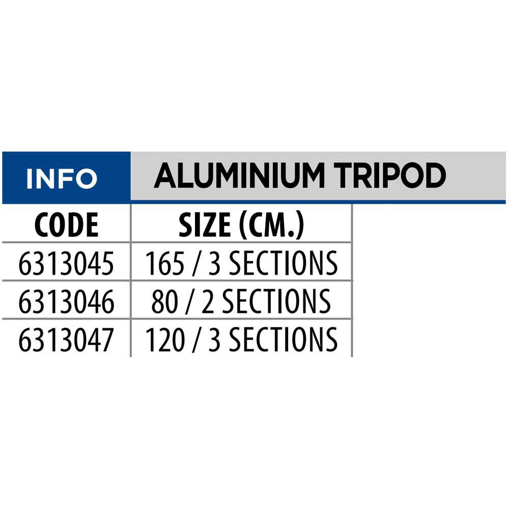 Lineaeffe Foldable Aluminium 80 cm Tripod