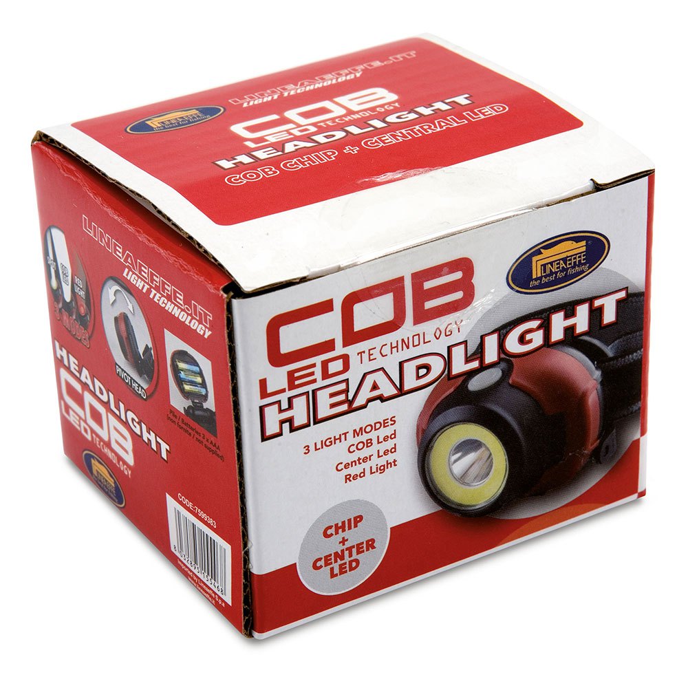 Lineaeffe Cob LED Technology Headlight
