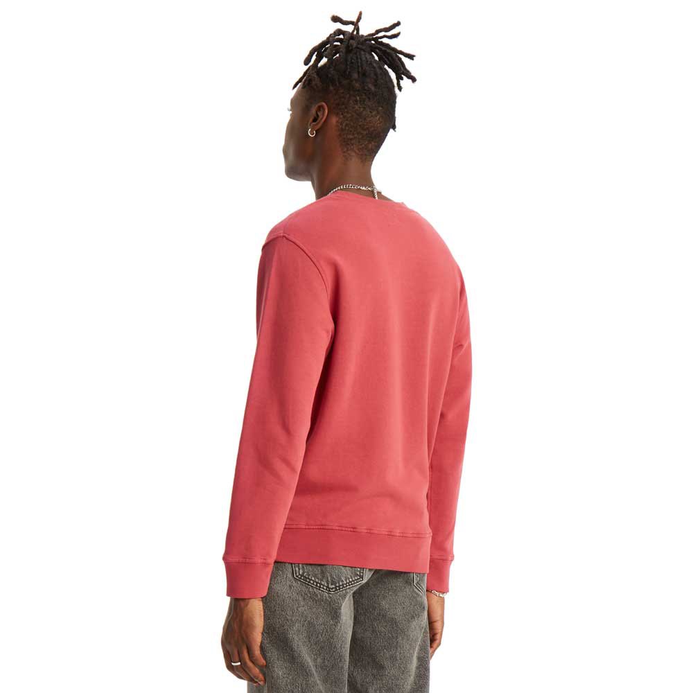 Levi´s ® Logo Color Block Sweatshirt