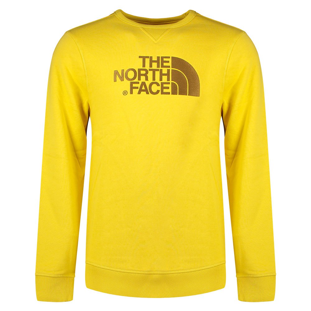 The north face Drew Peak Sweater Yellow