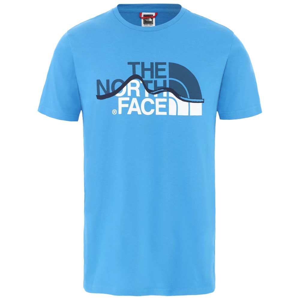 the-north-face-camiseta-manga-corta-mount-line
