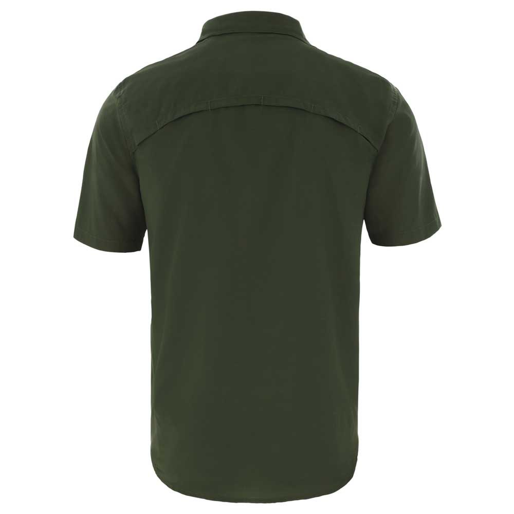The north face Chemise Manche Courte Sequoia