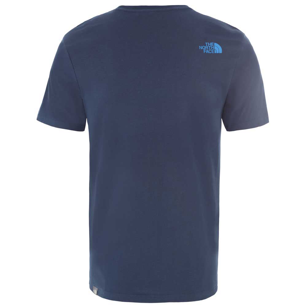 The north face Wood Dome Short Sleeve T-Shirt