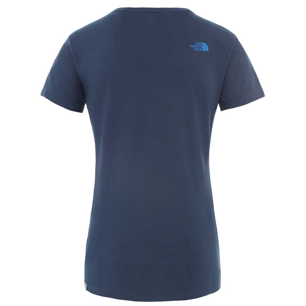 The north face Simple Dom Korte Mouwen T-Shirt