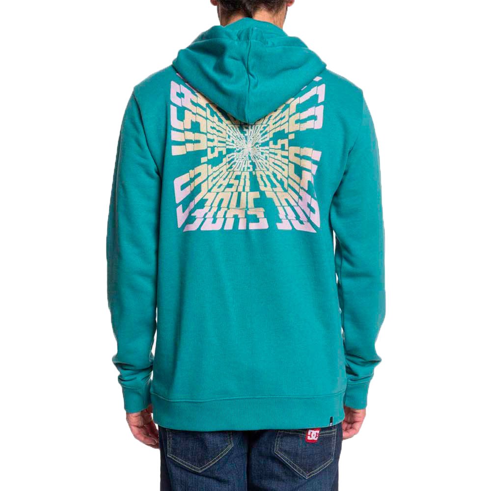 Dc shoes Sudadera Con Capucha Shattered