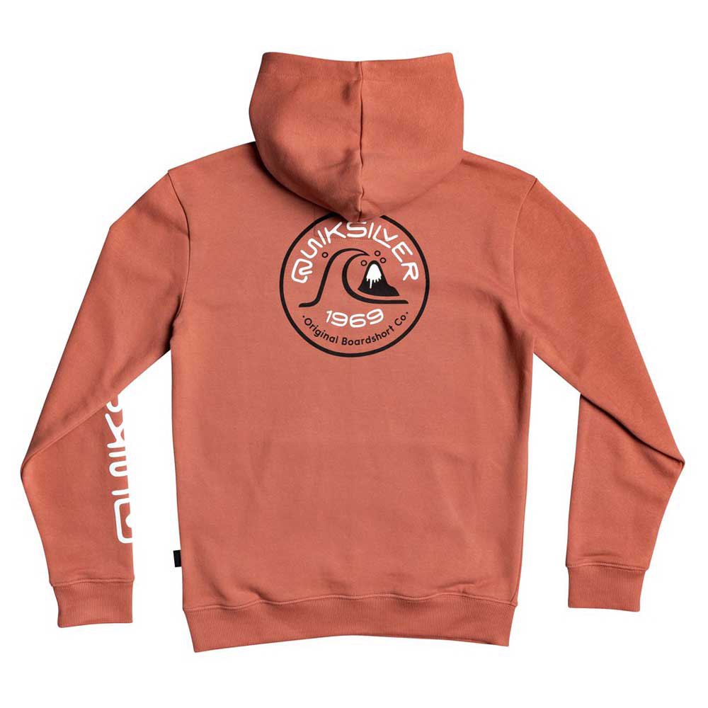 Quiksilver Close Call Hoodie