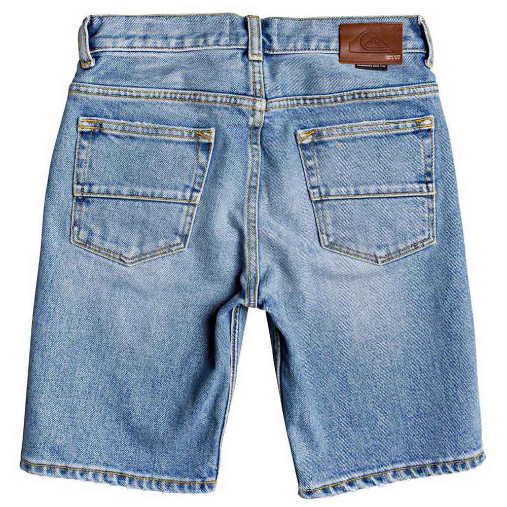 Quiksilver Modern Wave Salt Water Youth Jeans-Shorts