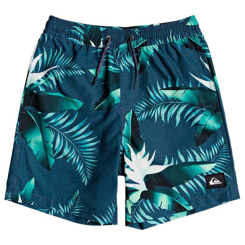 quiksilver-ungdom-paradise-volley-15-svomming-shorts