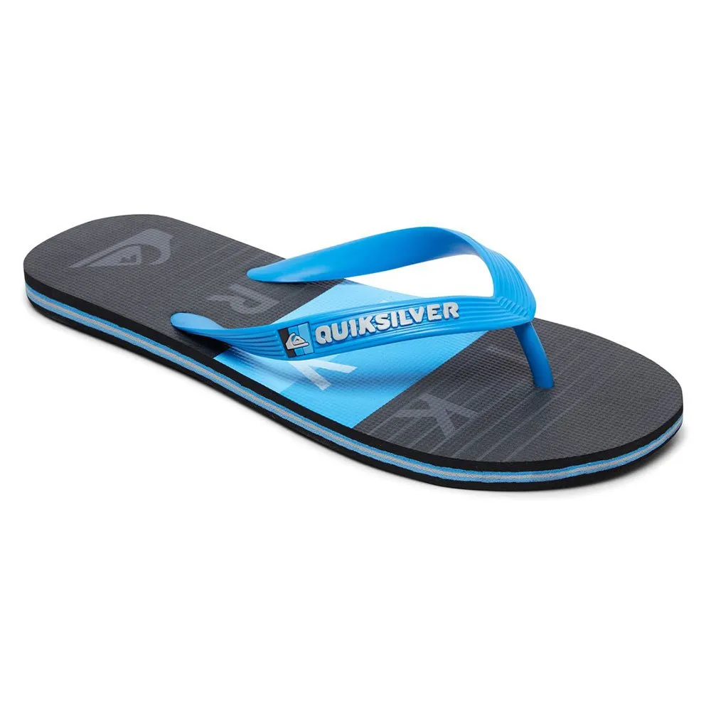 Quiksilver Chanclas Molokai Word Block | Dressinn