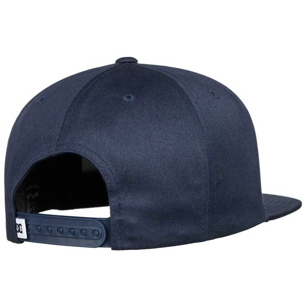 Casquette Snapback DC Shoes Pour Homme – Visière Incurvée, Coton, écusson Imprimé - 11