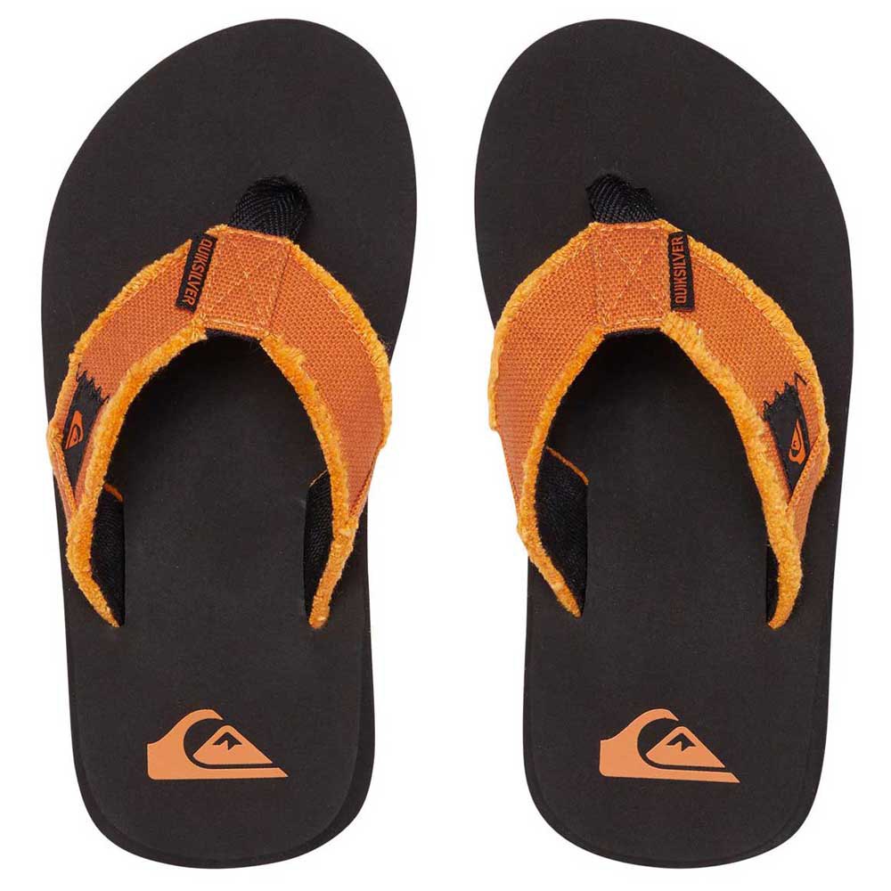 Quiksilver Tongs Monkey Abyss Youth