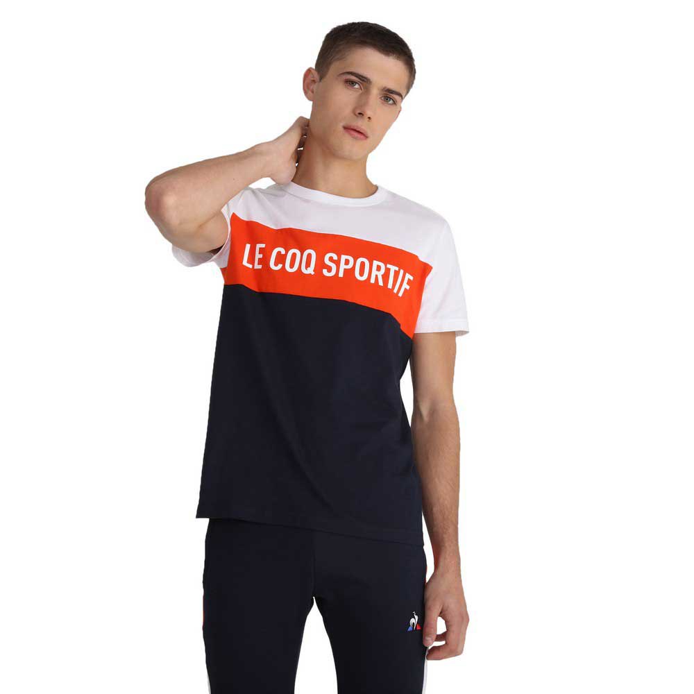 Le coq sportif Essentials Season N1 Koszulka z krótkim rękawem