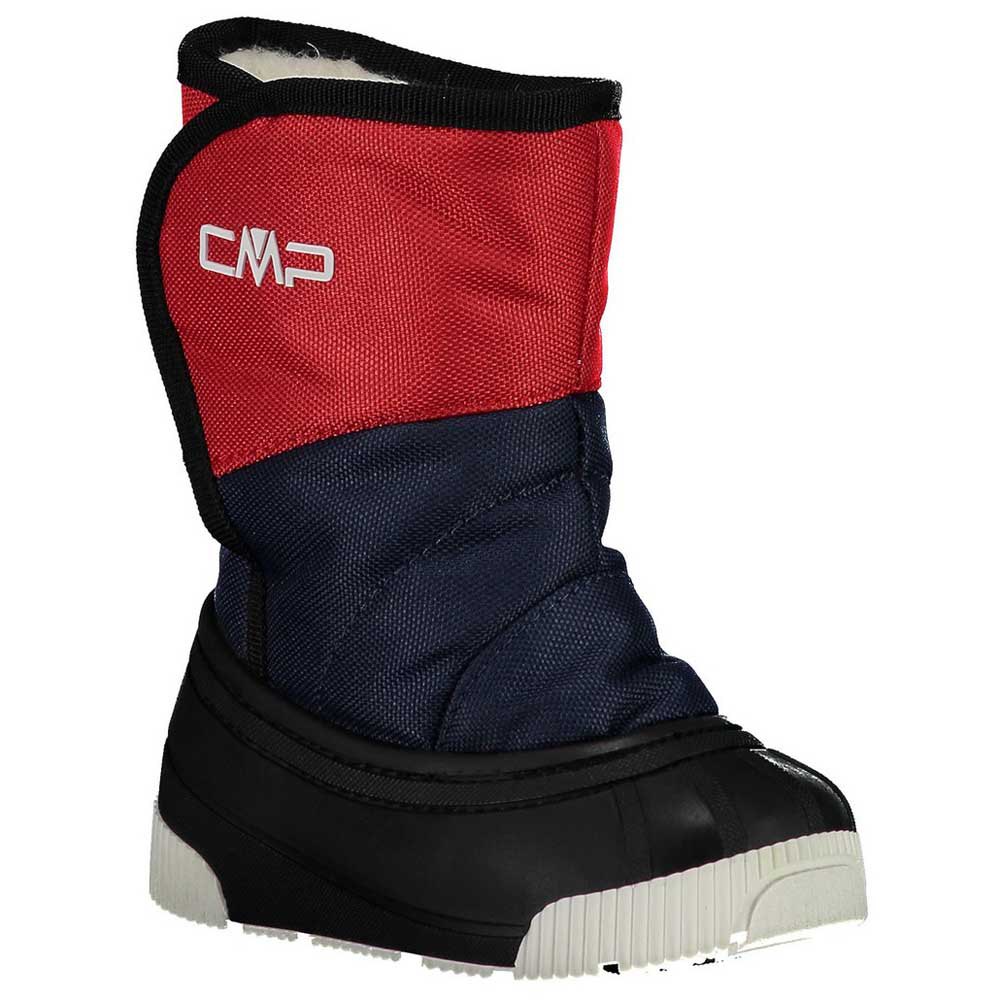 Nero Snow Boots Amazon Scarpe Stivali Stivali da neve Bambini e ragazzi Unisex KIDS ANNUUK SNOW BOOT WP 30 EU 