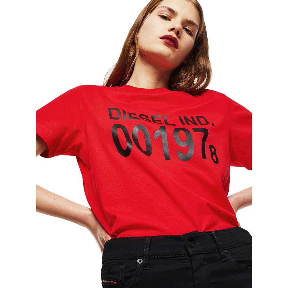 Diesel Camiseta Manga Curta Diego-001978