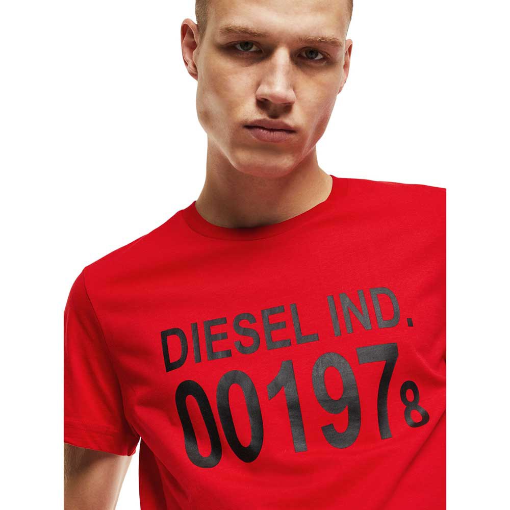 Diesel Diego-001978 Short Sleeve T-Shirt
