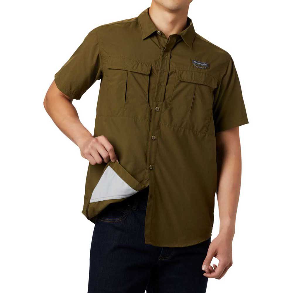 Columbia Cascades Explorer Short Sleeve Shirt
