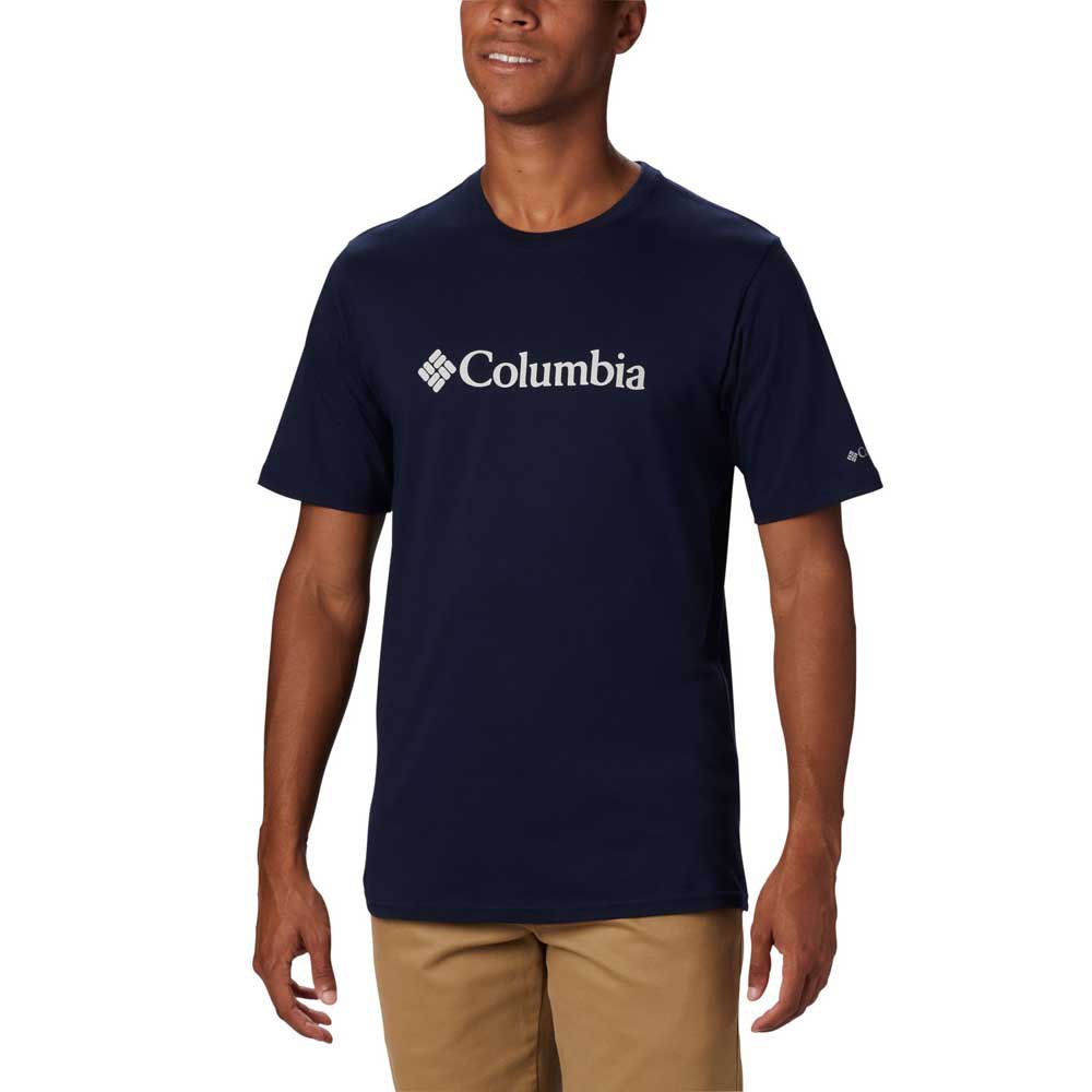 columbia-camiseta-manga-curta-csc-basic-logo