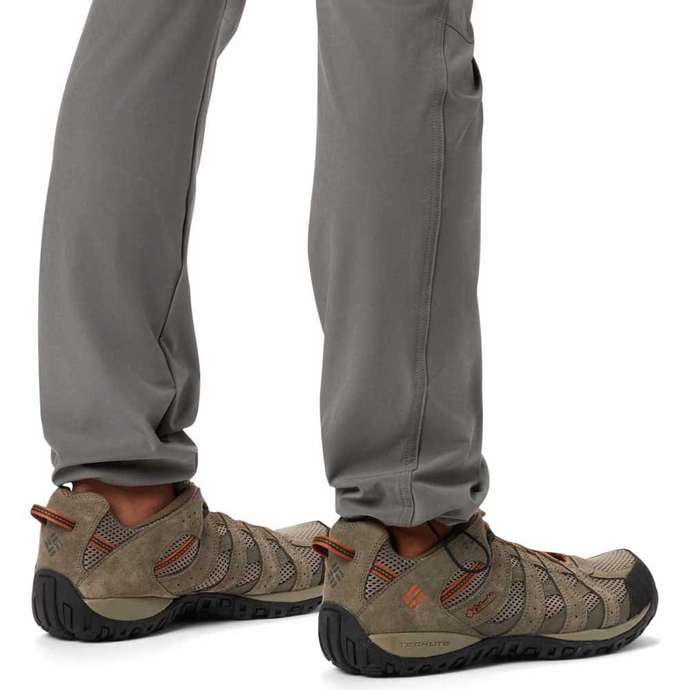 Visita lo Store di ColumbiaColumbia Triple Canyon Pantaloni da Escursionismo Convertibili Uomo 
