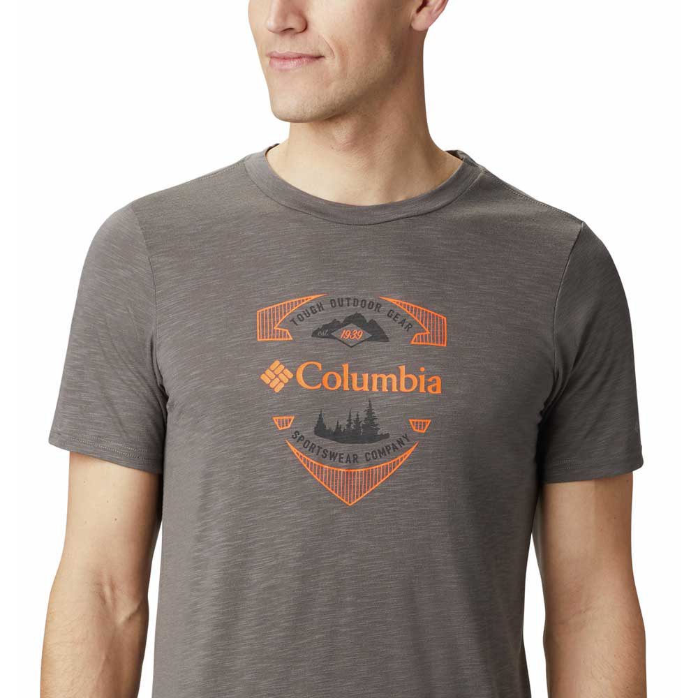Columbia T-Shirt Manche Courte Nelson Point Graphic