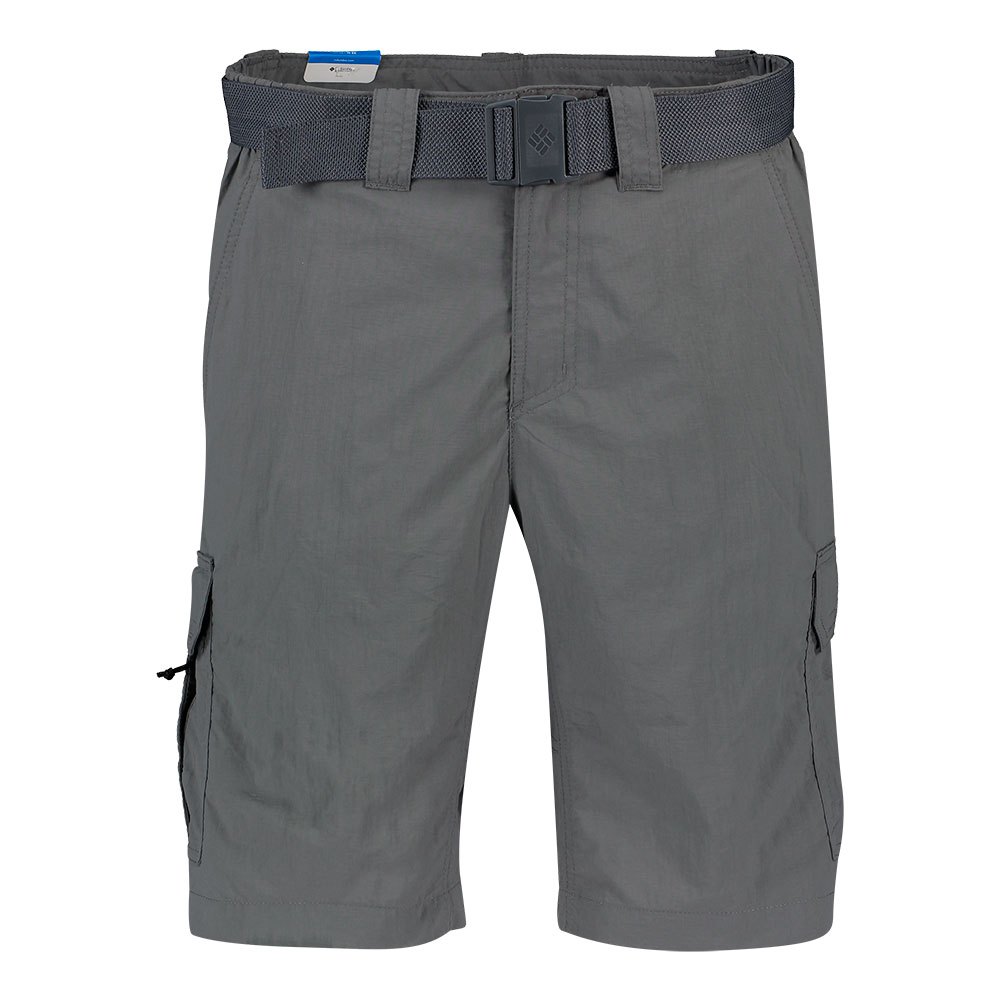 RIDGE Basic Hike Shorts Black S Size - パンツ
