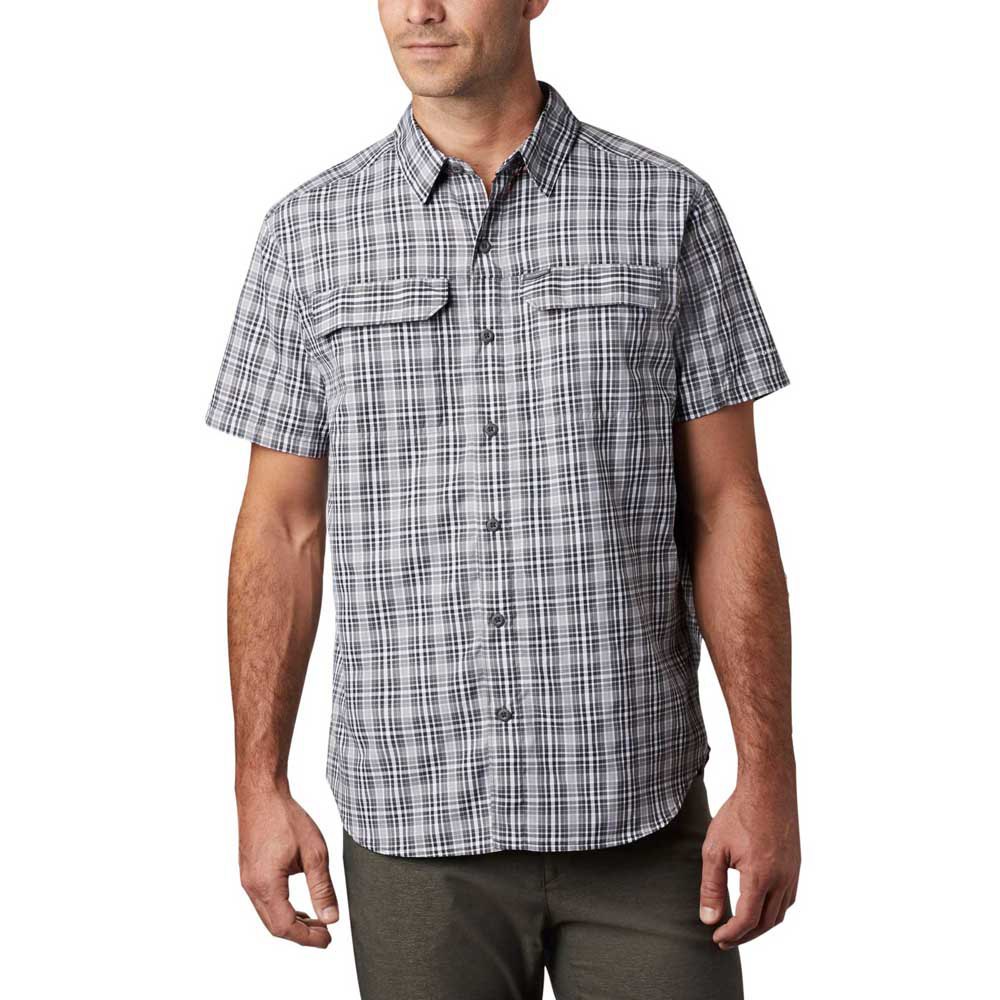 columbia-camisa-maniga-curta-silver-ridge-2.0-multi-plaid