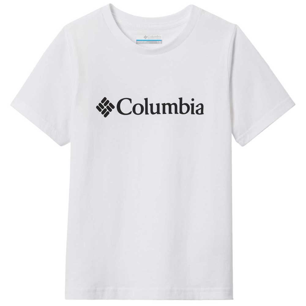 columbia-samarreta-de-maniga-curta-csc-basic-logo