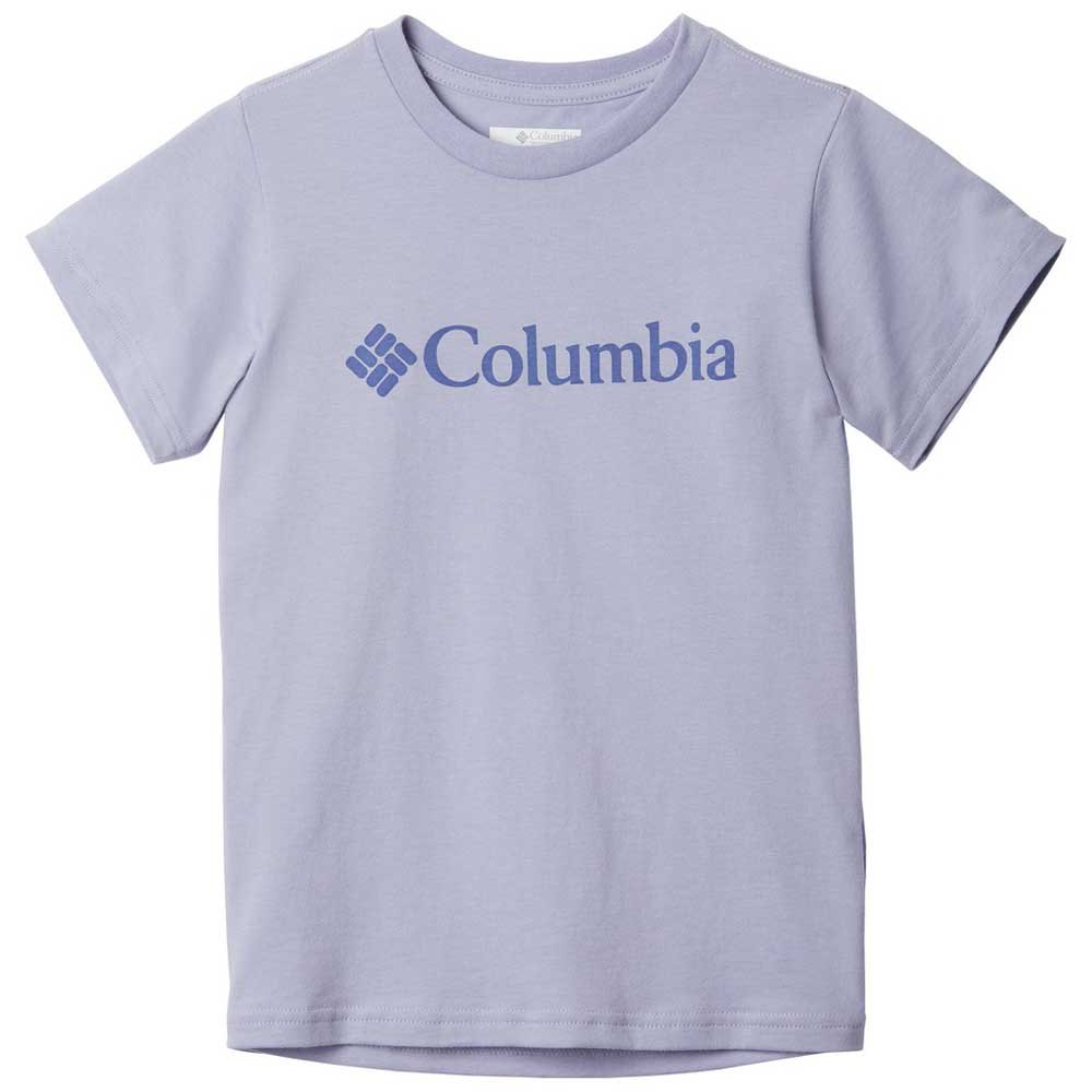 columbia-maglietta-a-maniche-corte-csc-basic-logo