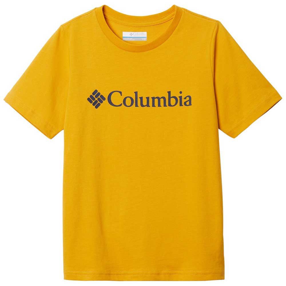 columbia-maglietta-a-maniche-corte-csc-basic-logo