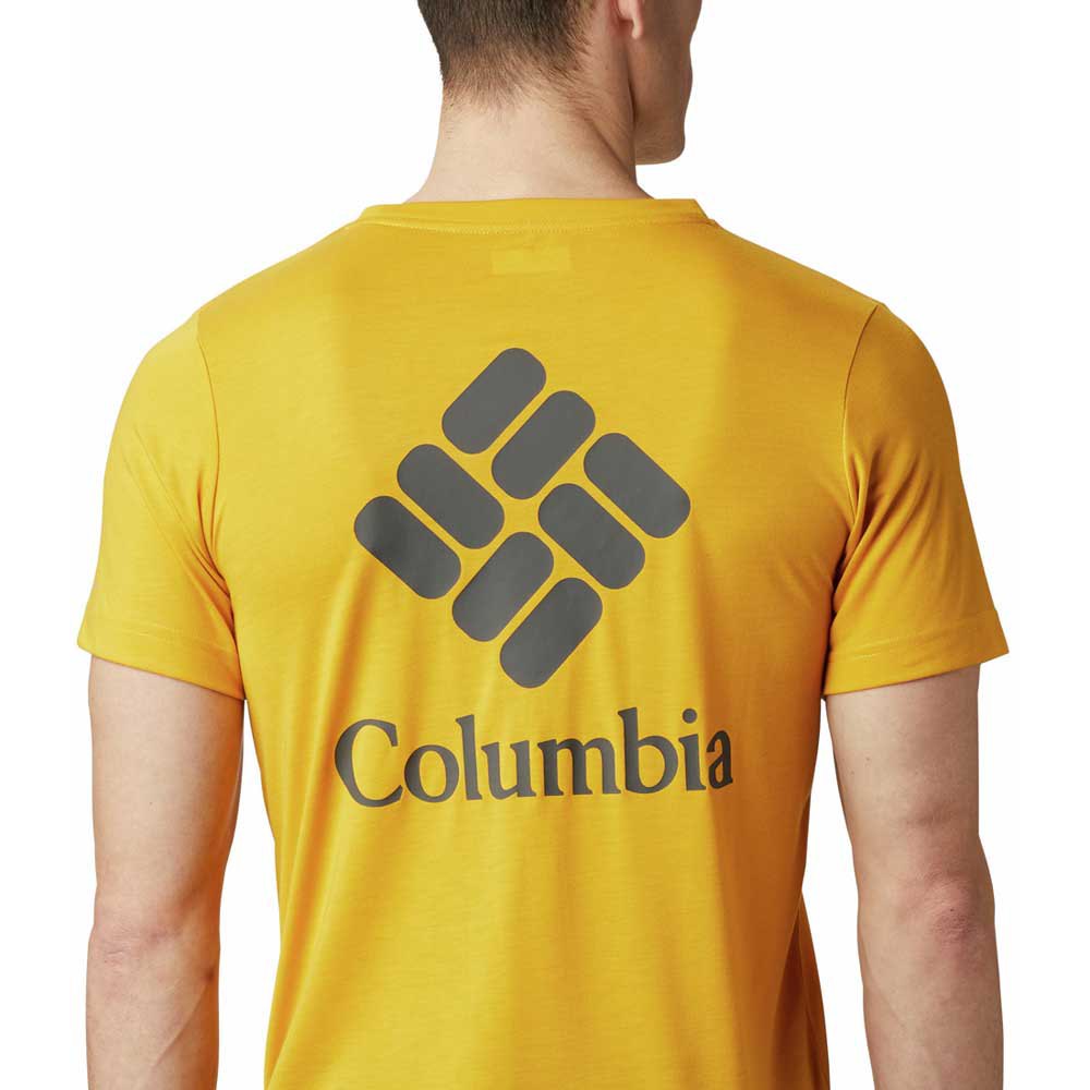 Columbia T-Shirt Manche Courte Maxtrail Logo