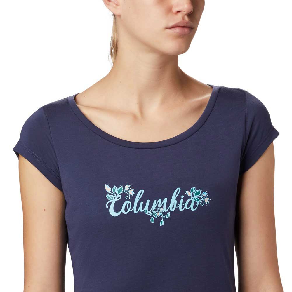 Columbia Shady Grove Korte Mouwen T-Shirt