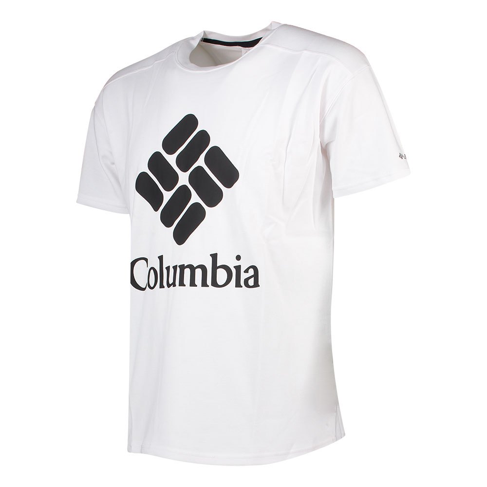 columbia-samarreta-de-maniga-curta-lodge-logo
