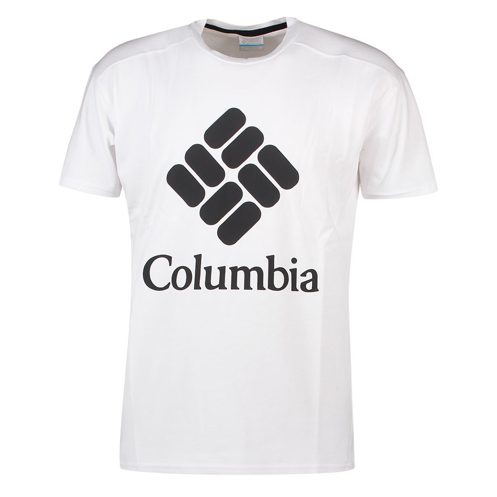Columbia Camiseta de manga corta Lodge Logo