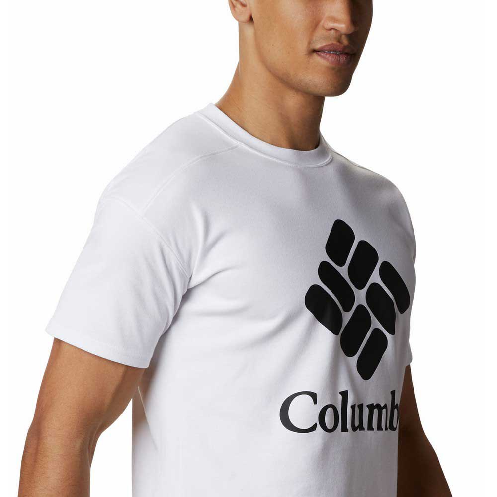 Columbia Maglietta a maniche corte Lodge Logo