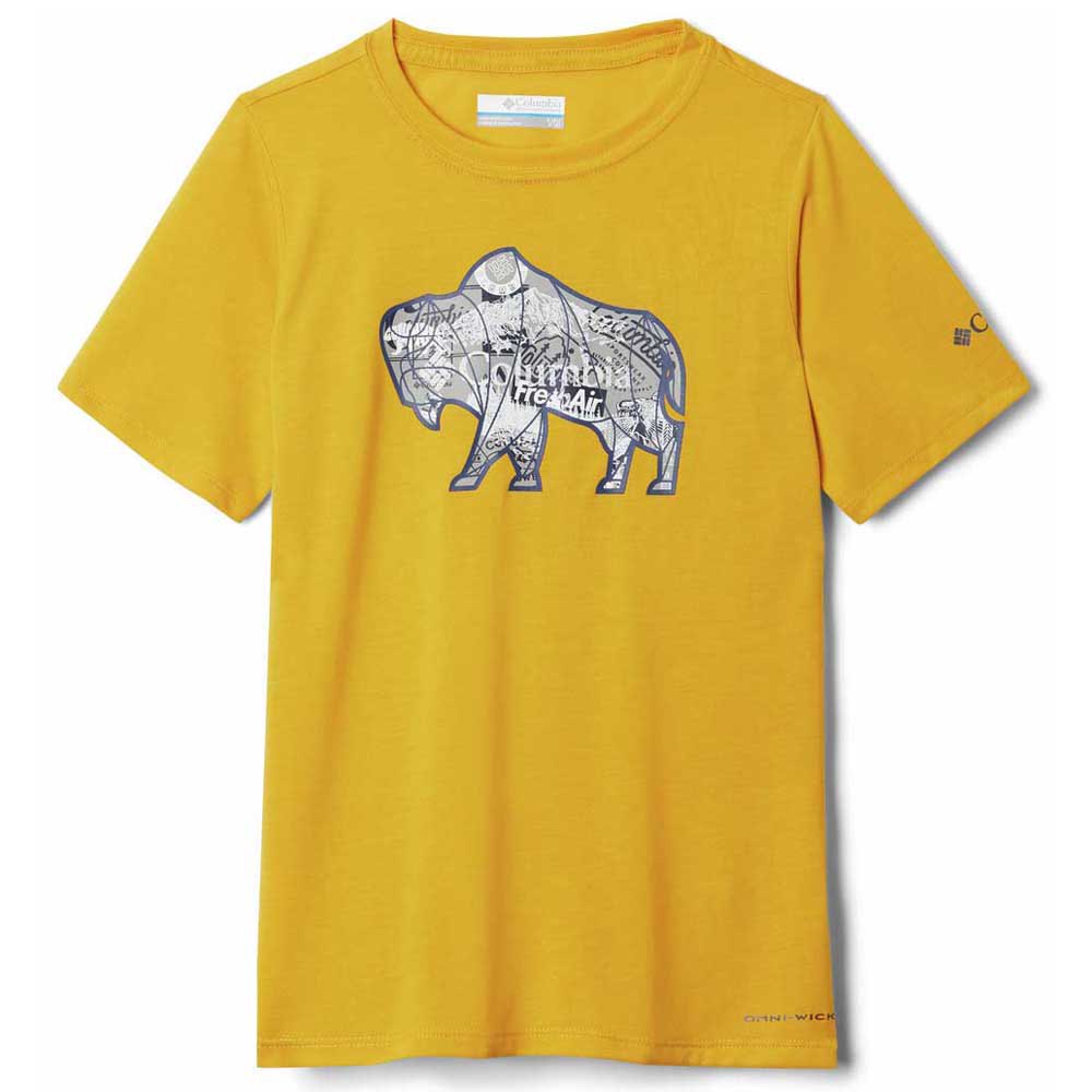 columbia-t-shirt-a-manches-courtes-ranco-lake