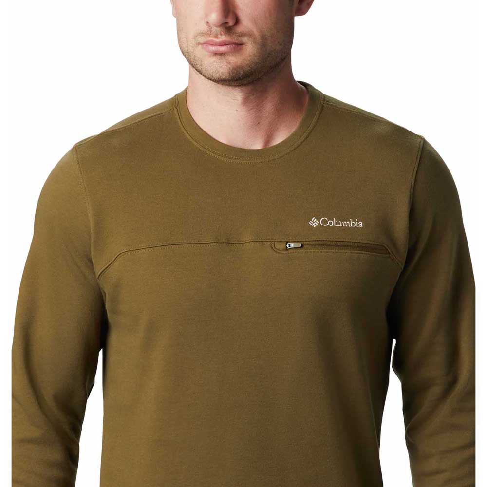 Columbia Lodge Double Knit Pullover