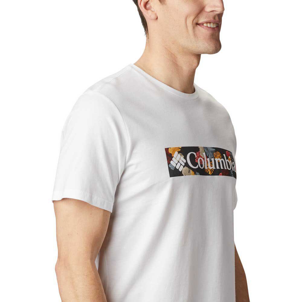 Columbia Camiseta de manga corta Rapid Ridge Graphic