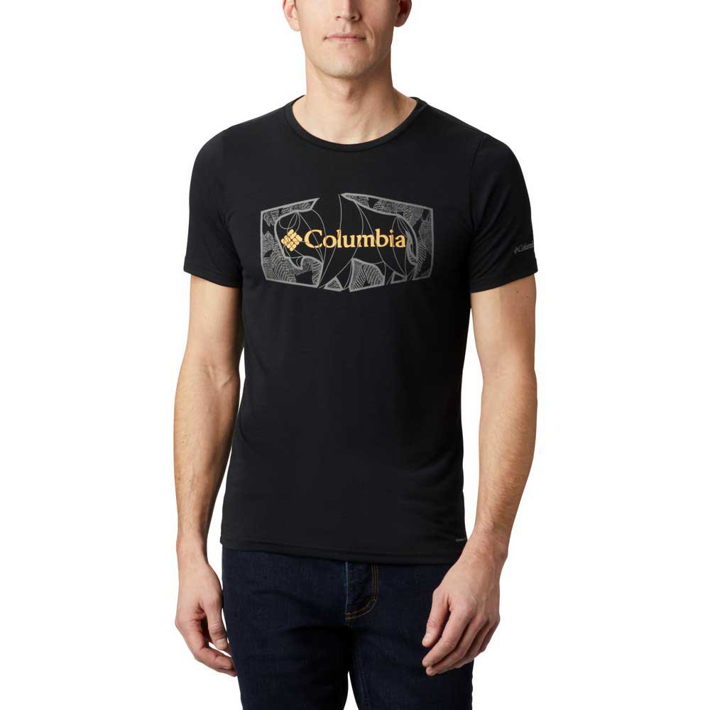 columbia-t-shirt-a-manches-courtes-terra-vale-ii