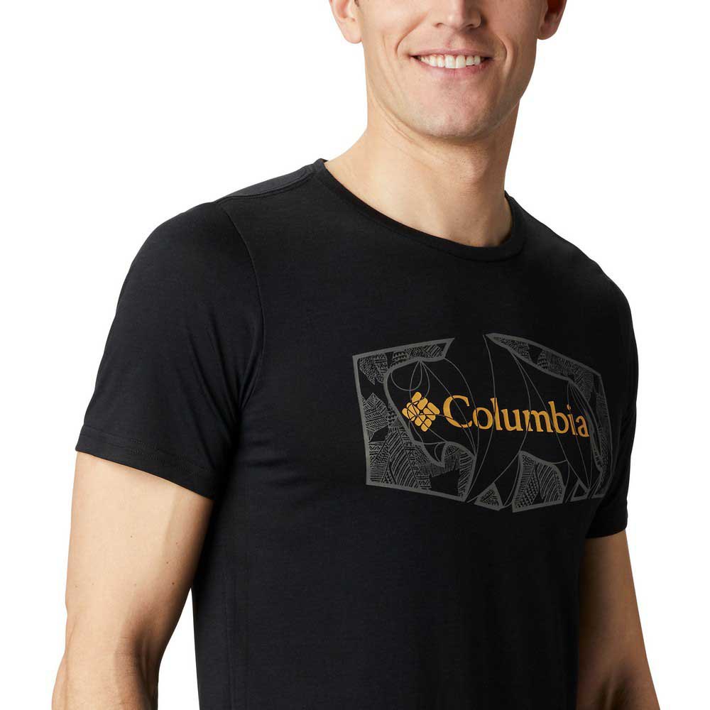 Columbia Camiseta Manga Corta Terra Vale II