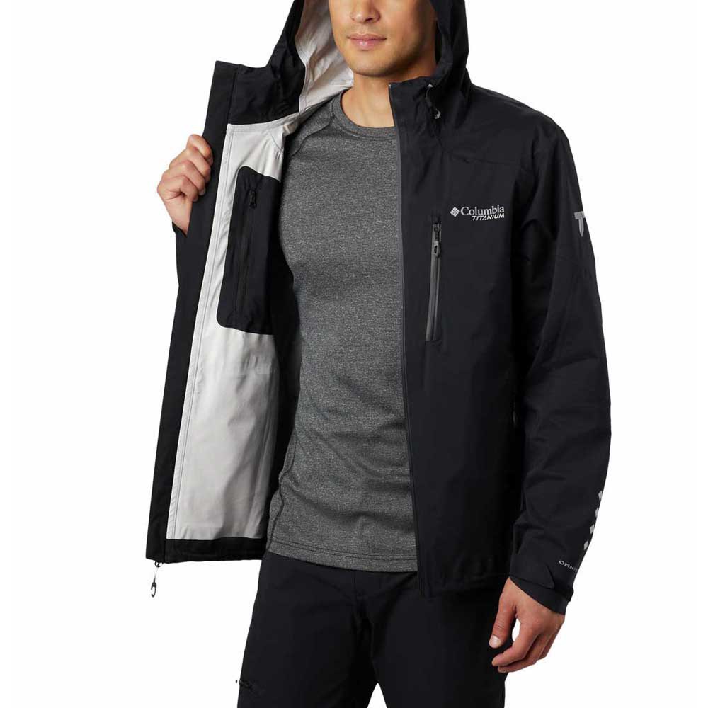 Columbia Titan Pass 2.5L jacket