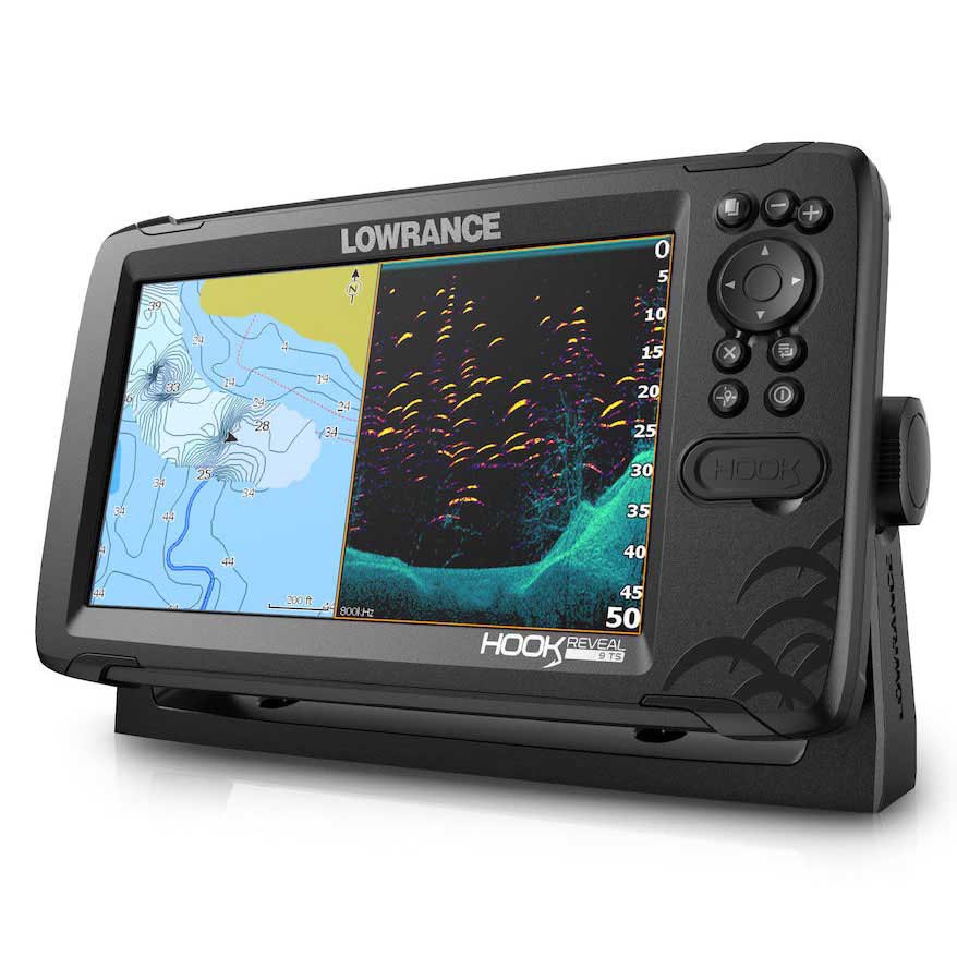 Lowrance Suncover Made For Lowrance Elite-9 Series & Hook-9 Series 
