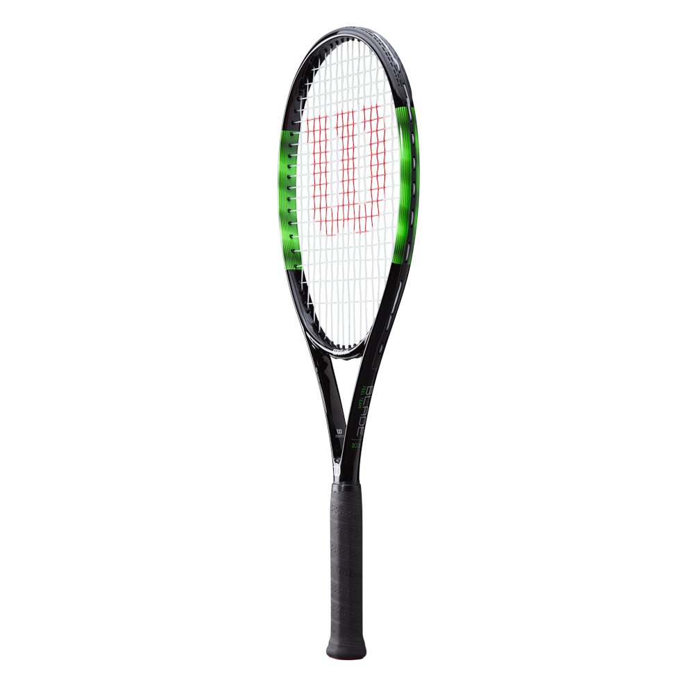 Wilson Tennis Racket Blade Feel Team 103 Recreational Beginner Racquet 