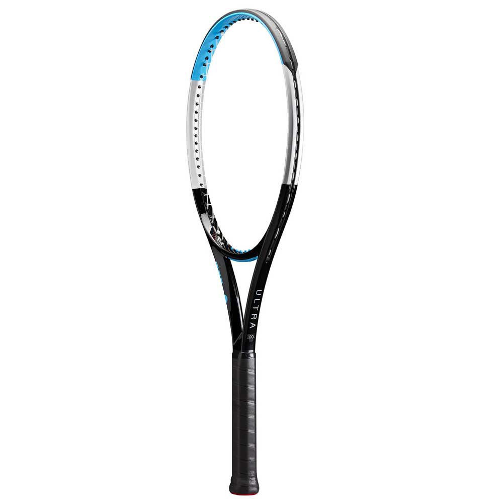 Wilson Ultra 100L V3.0 Unstrung Tennis Racket Black | Smashinn