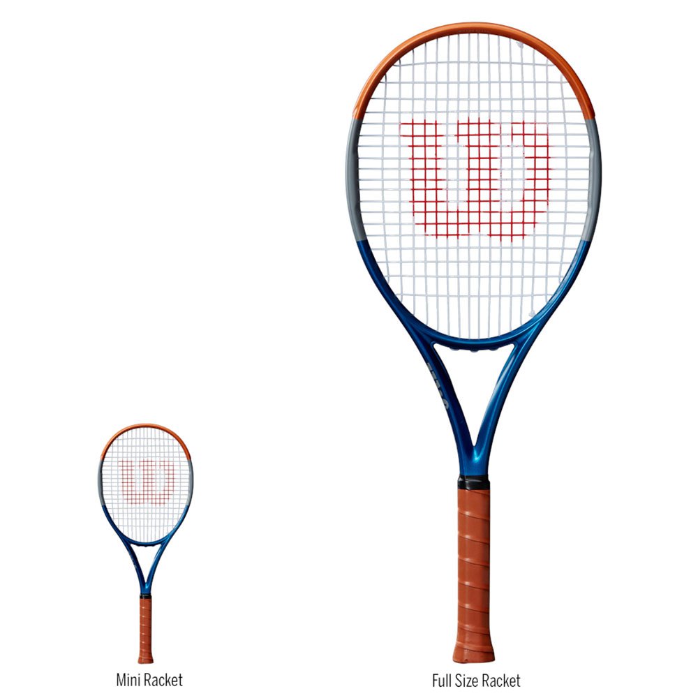 Wilson Roland Garros Mini Tennis Racket | Smashinn