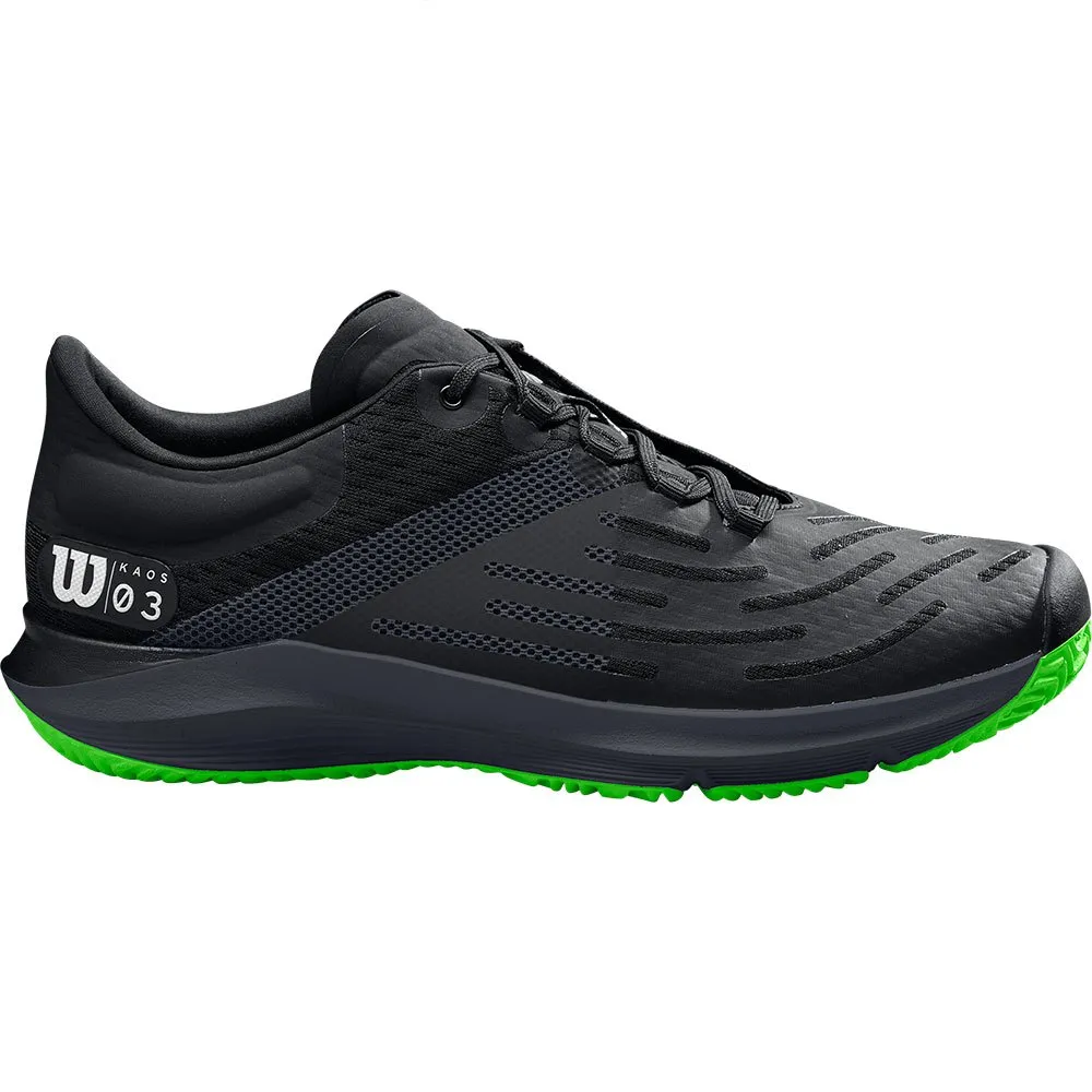 Wilson Kaos 3.0 Clay Shoes | Smashinn テニスシューズ