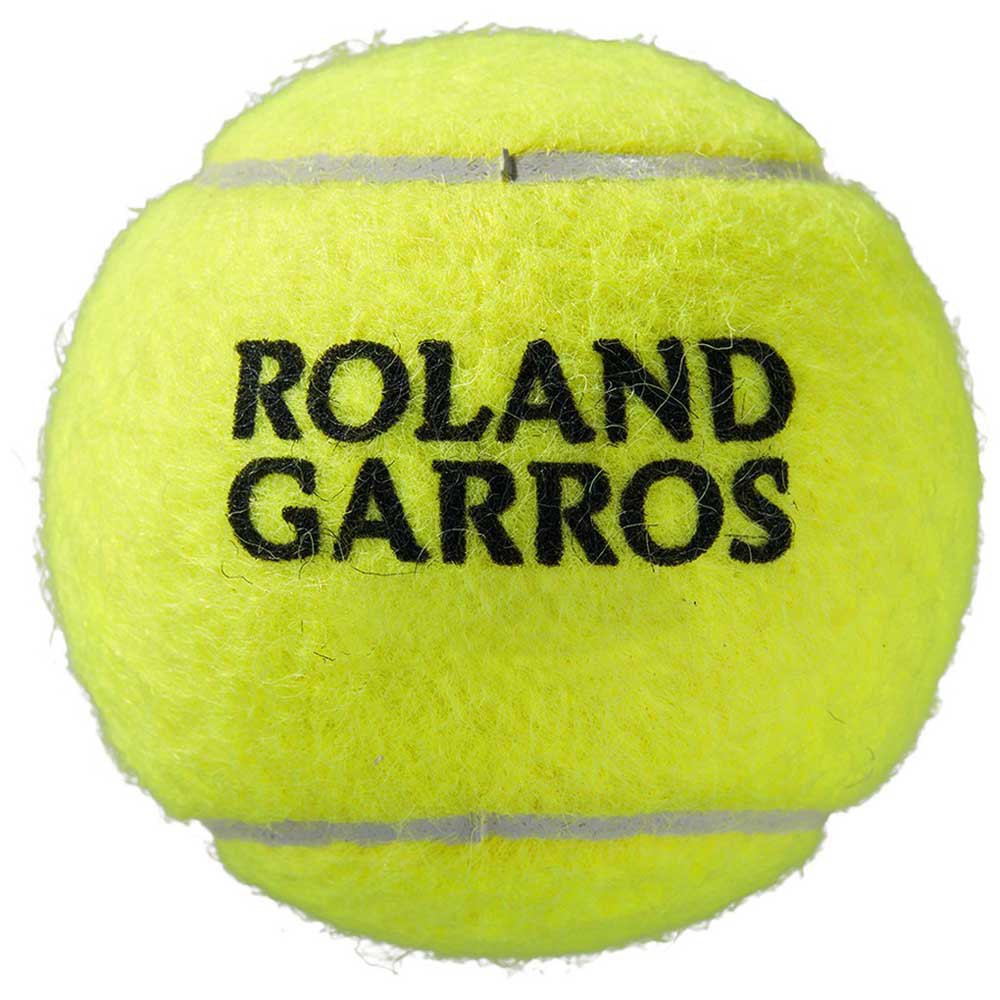 Wilson Tennisbolde Roland Garros Clay