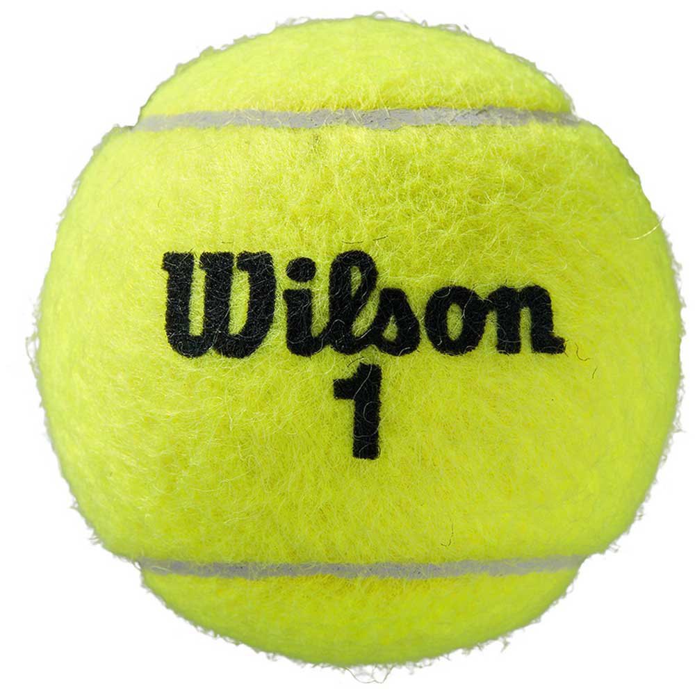 Wilson Tennis Bollar Roland Garros Clay