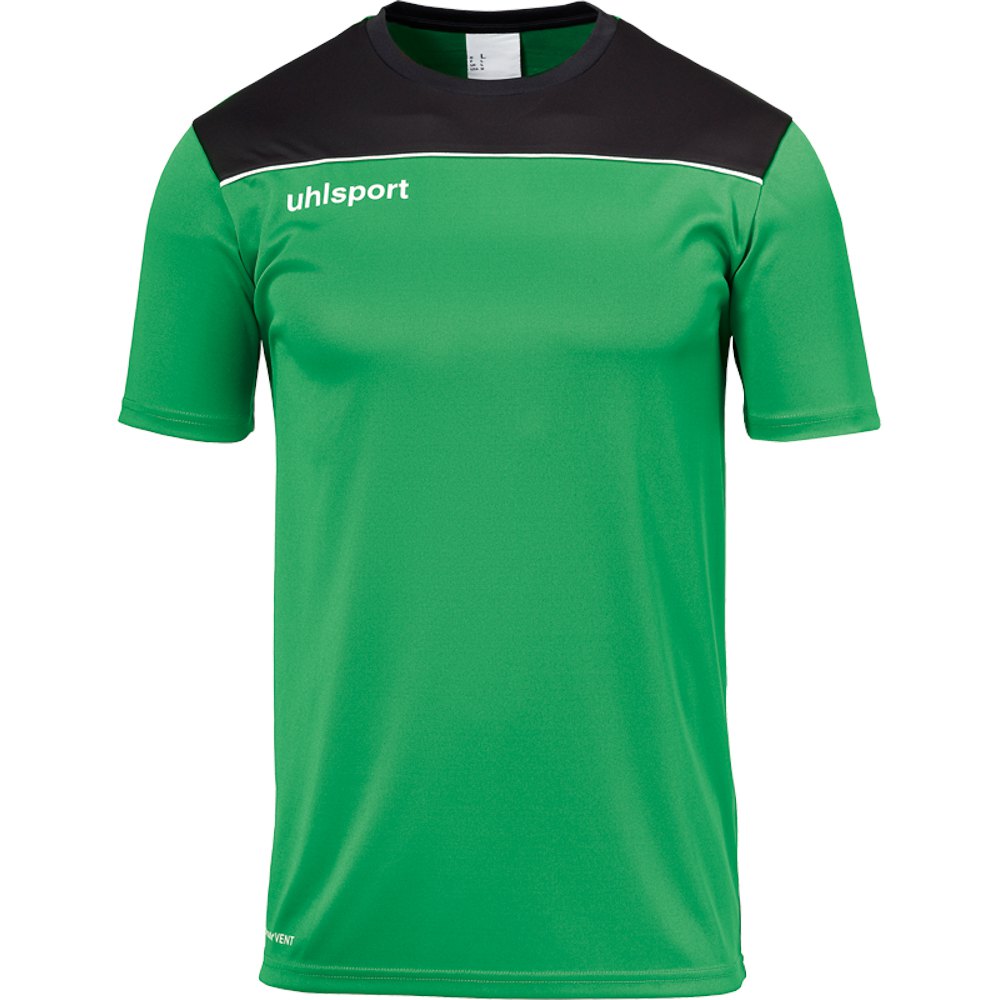 uhlsport-offense-23-poly-t-shirt-med-korte--rmer